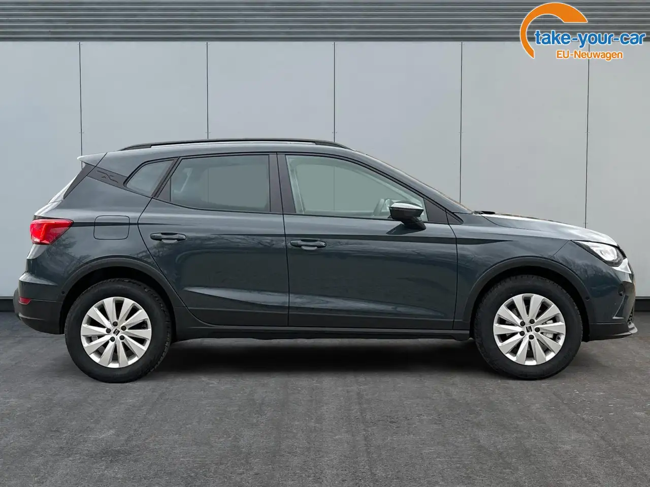 SEAT Arona Vamos 5J GARANTIE+KAMERA+SHZ+KLIMA+PDC+TEMPOMAT... 5