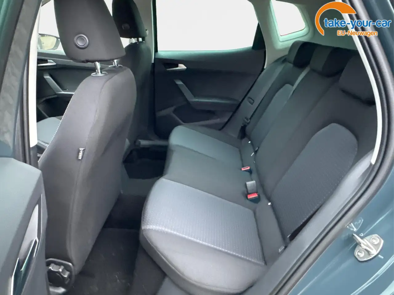 SEAT Arona Vamos 5J GARANTIE+KAMERA+SHZ+KLIMA+PDC+TEMPOMAT... 15