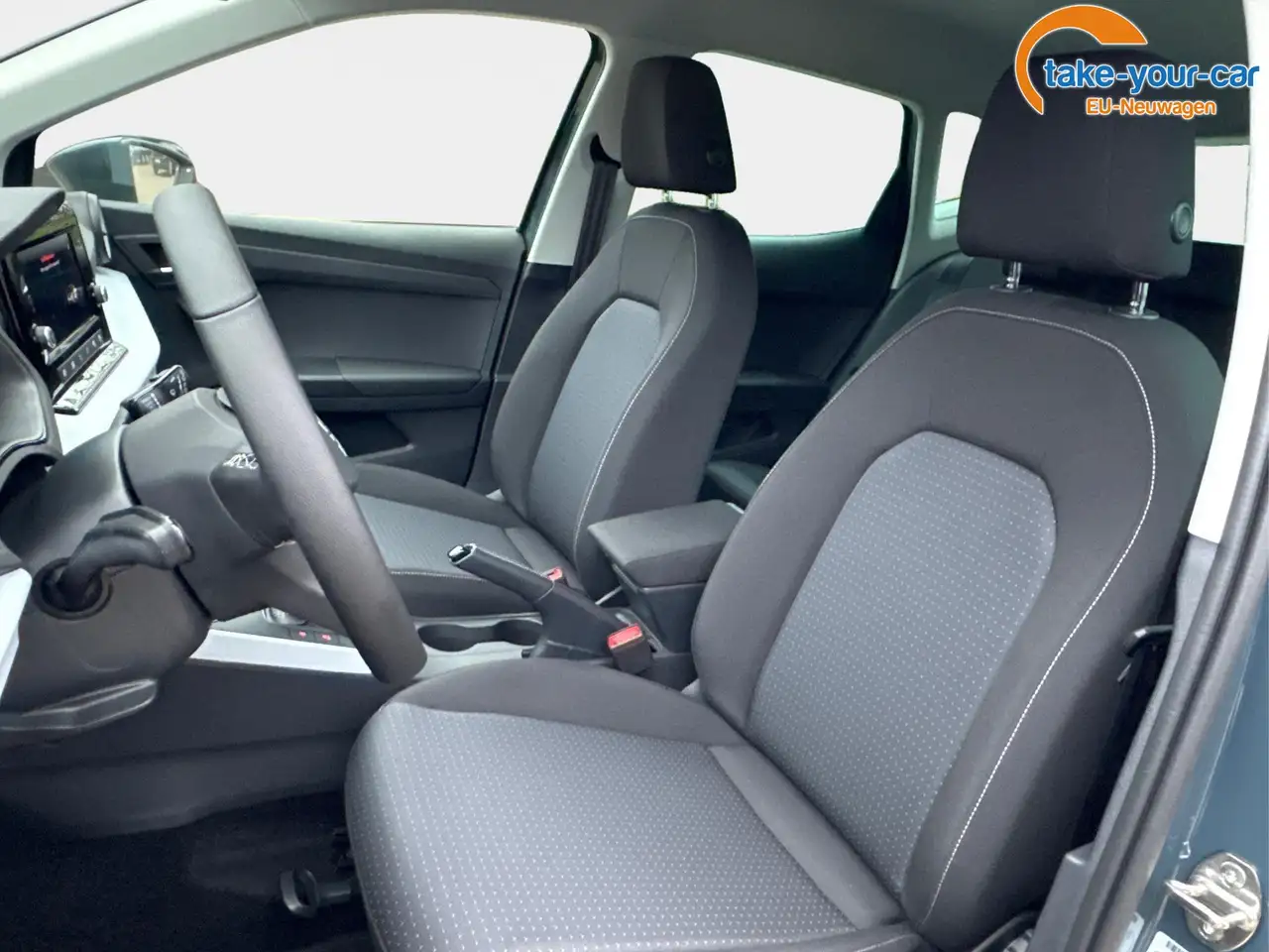 SEAT Arona Vamos 5J GARANTIE+KAMERA+SHZ+KLIMA+PDC+TEMPOMAT... 14