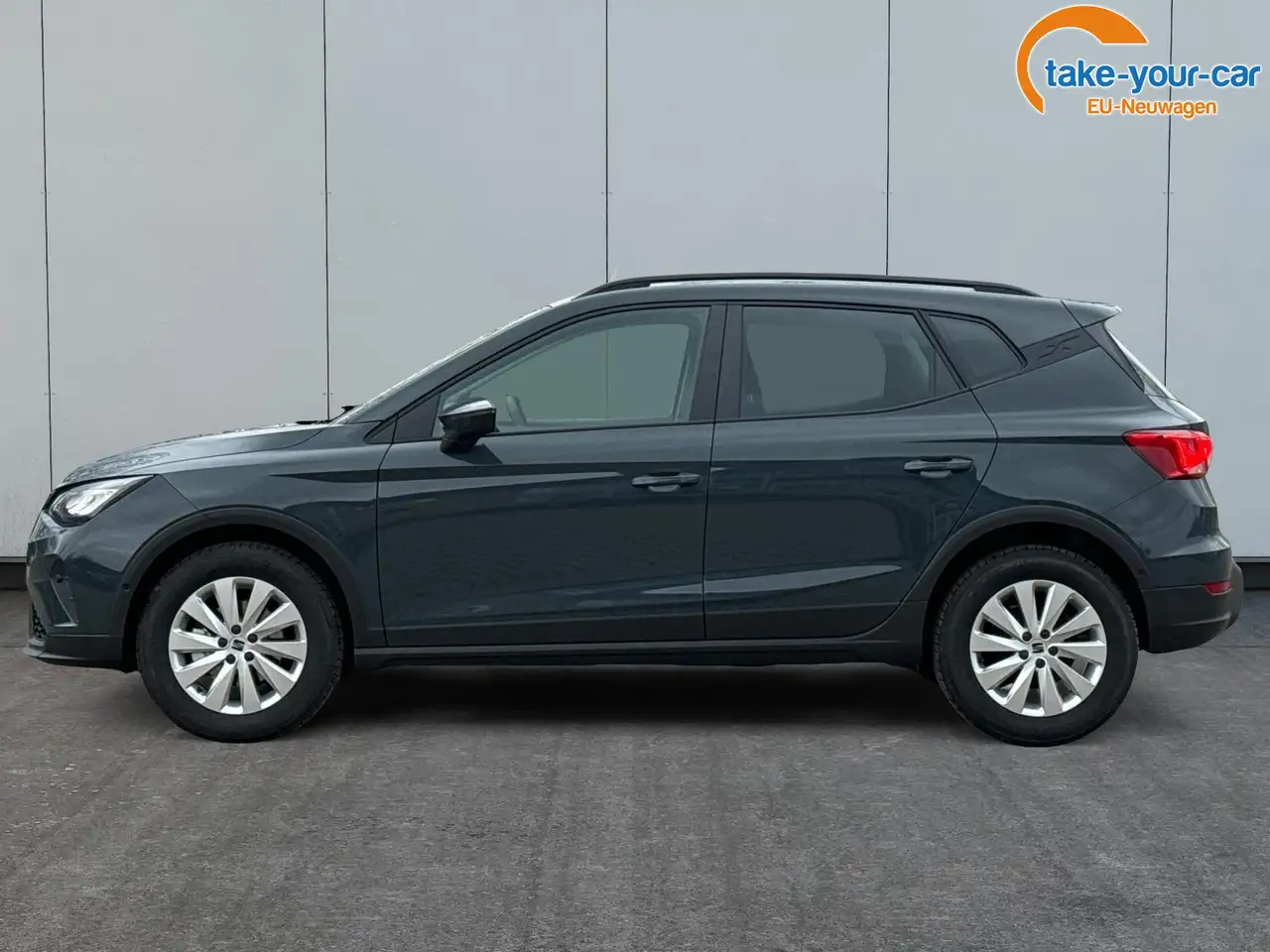SEAT Arona Vamos 5J GARANTIE+KAMERA+SHZ+KLIMA+PDC+TEMPOMAT... 2