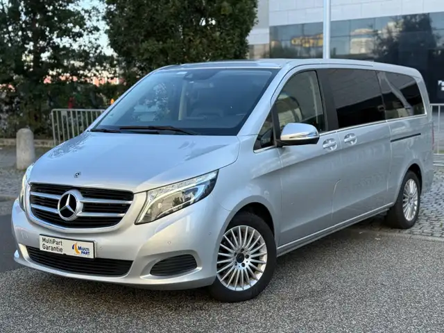 Mercedes-Benz V 200 V 220 d AVANTGAR//*2 SCHIEBETÜREN*//*SH+SB*
