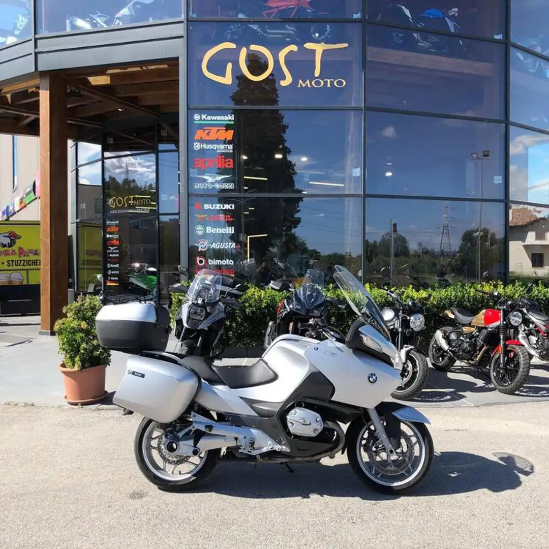 BMW R 1200 RT - 1
