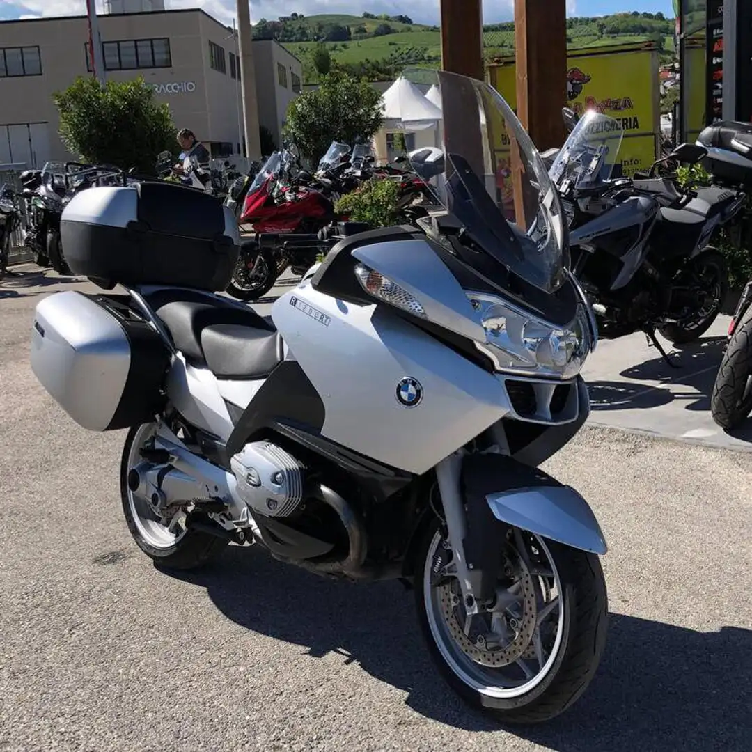 BMW R 1200 RT - 2