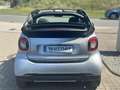 smart forTwo fortwo cabrio 52 kW Cool, Audio, Komfort-Paket srebrna - thumbnail 8