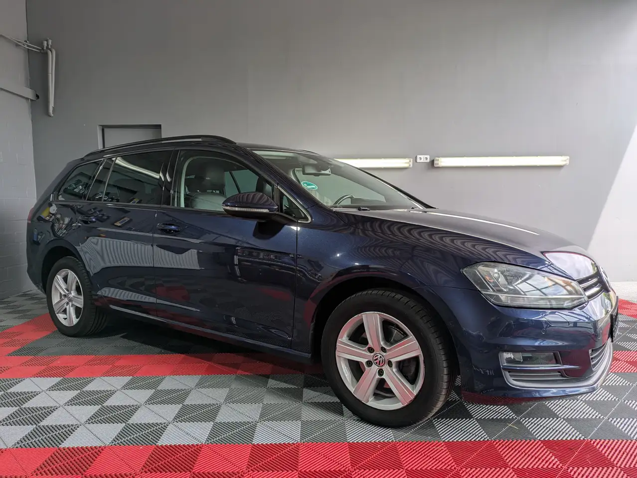 Volkswagen Golf Variant