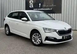 Skoda Scala 1.0 TSI EVO 110CH AMBITION TVA RECUP