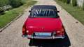 MG MGB roadster 1977 Червоний - thumbnail 21