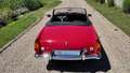 MG MGB roadster 1977 Червоний - thumbnail 23