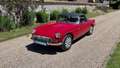 MG MGB roadster 1977 Rouge - thumbnail 11
