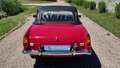 MG MGB roadster 1977 Червоний - thumbnail 20