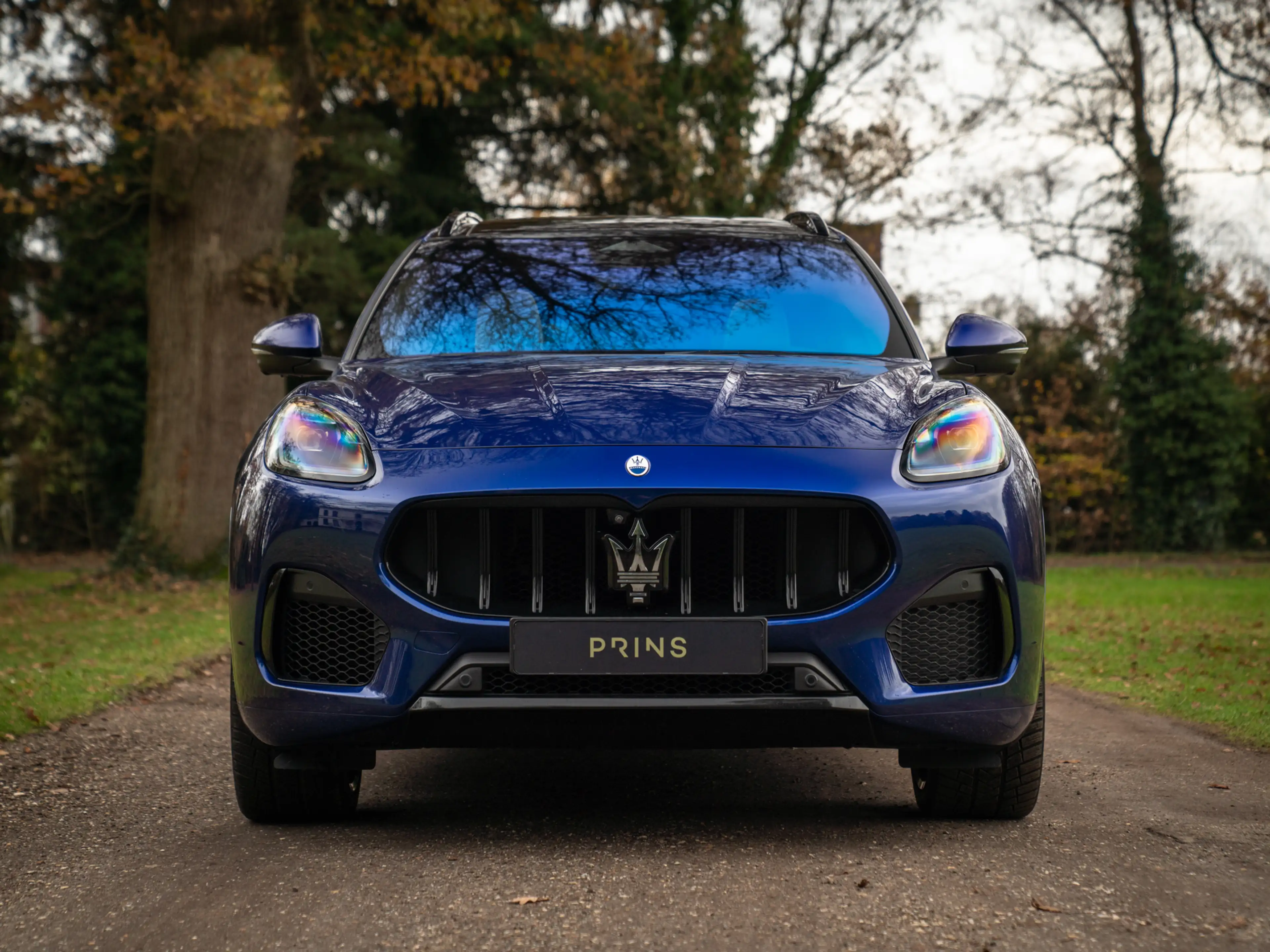 Maserati Grecale Modena 330pk | Pano-dak | Luchtvering | 21 inch | — photo 2