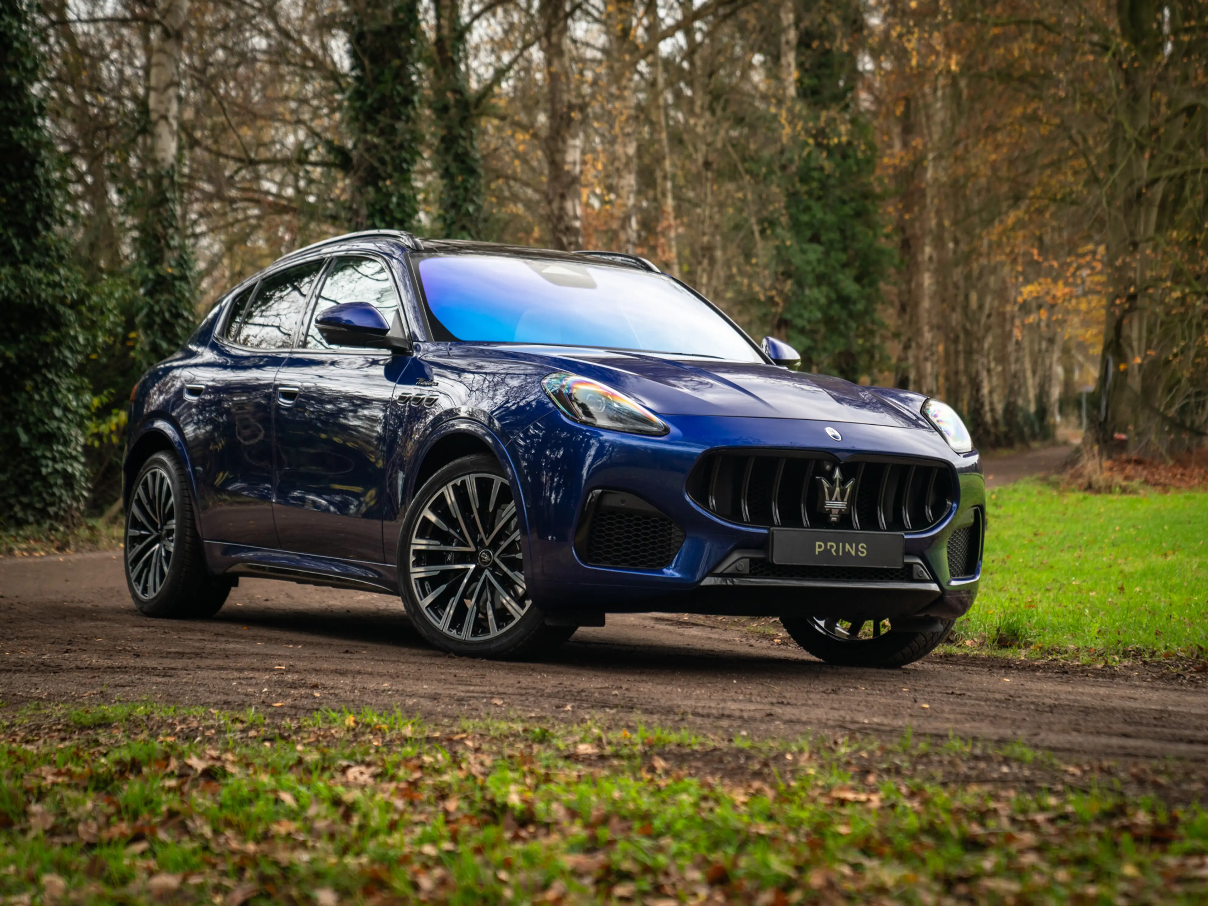Maserati Grecale Modena 330pk | Pano-dak | Luchtvering | 21 inch | — photo 13