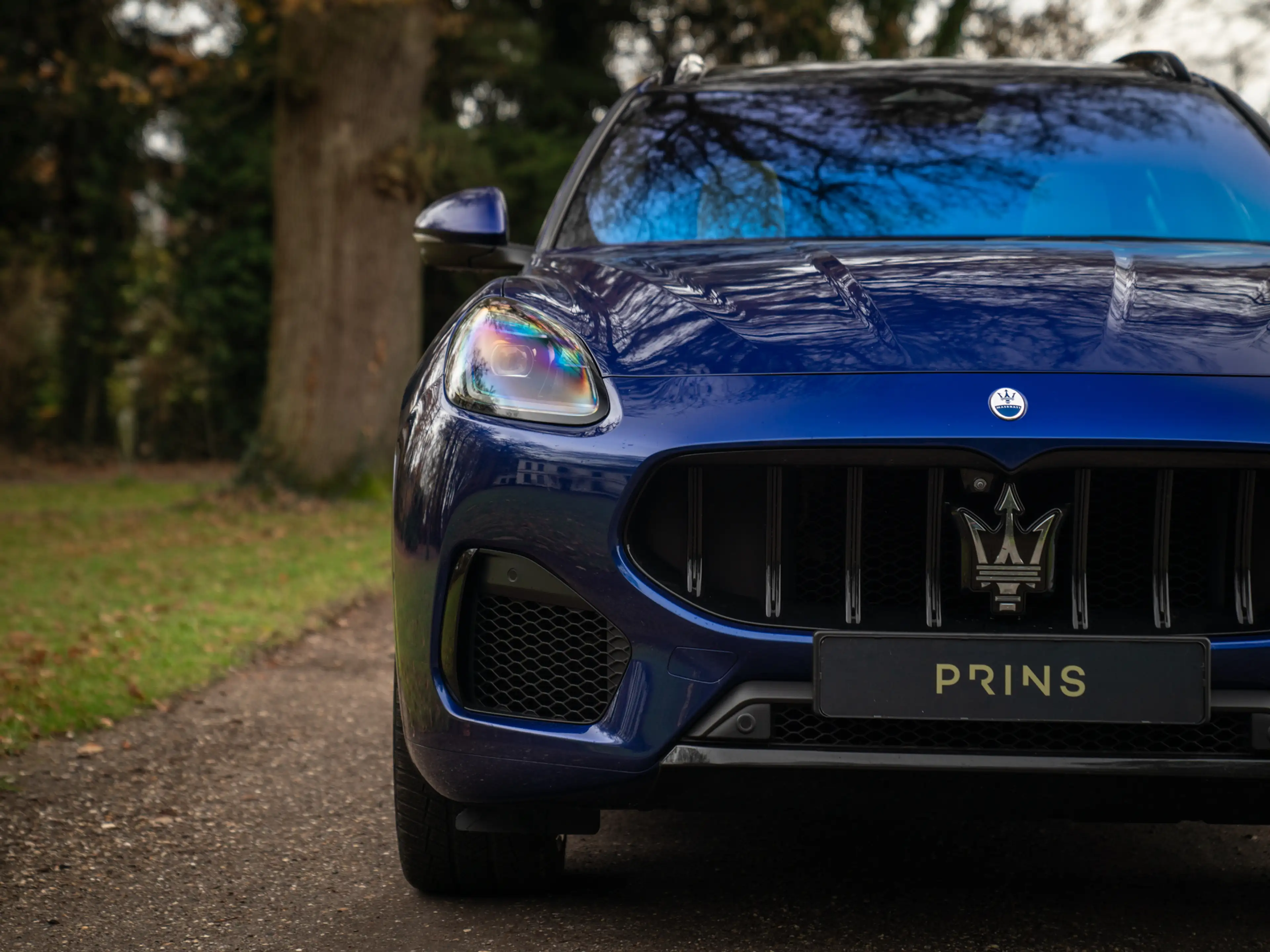 Maserati Grecale Modena 330pk | Pano-dak | Luchtvering | 21 inch | — photo 15