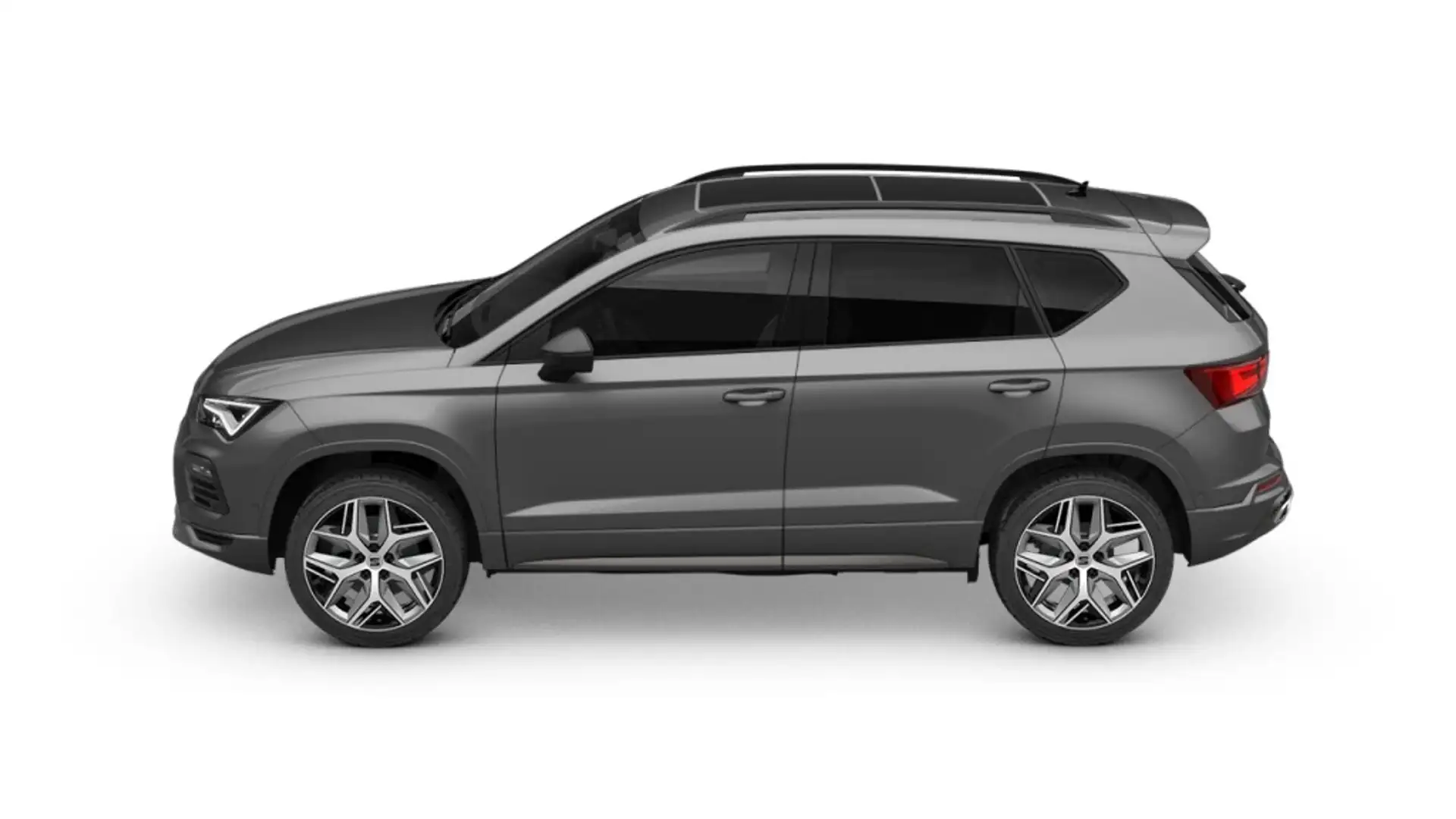 SEAT Ateca 1.5 EcoTSI S&S FR Special Edition DSG Grigio - 2