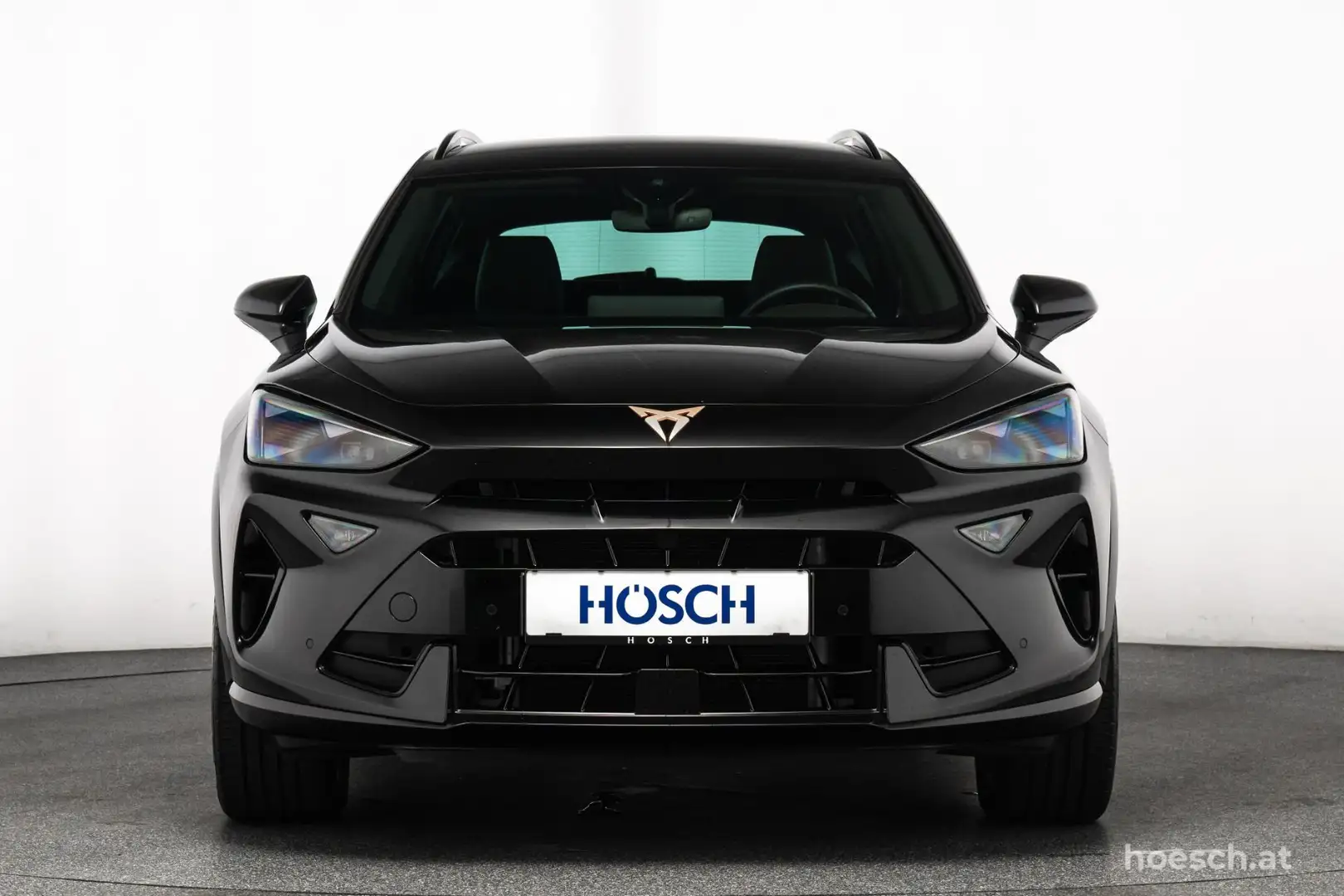 CUPRA Formentor 2.0 TDI Aut. EDGE MEGAPREIS ++ Schwarz - 2
