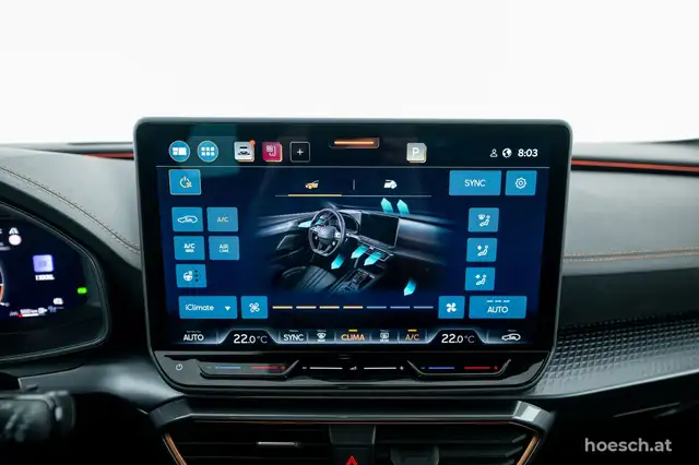 Cupra Formentor view 14