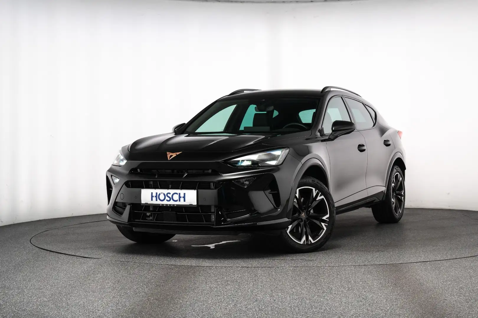 CUPRA Formentor 2.0 TDI Aut. EDGE MEGAPREIS ++ Schwarz - 2