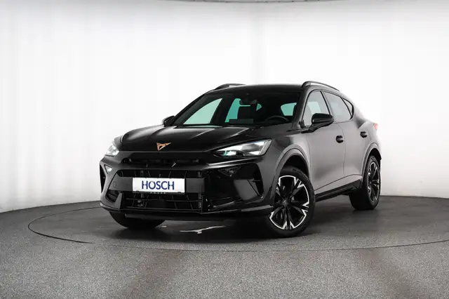 Cupra Formentor view 2