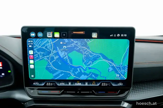 Cupra Formentor view 12