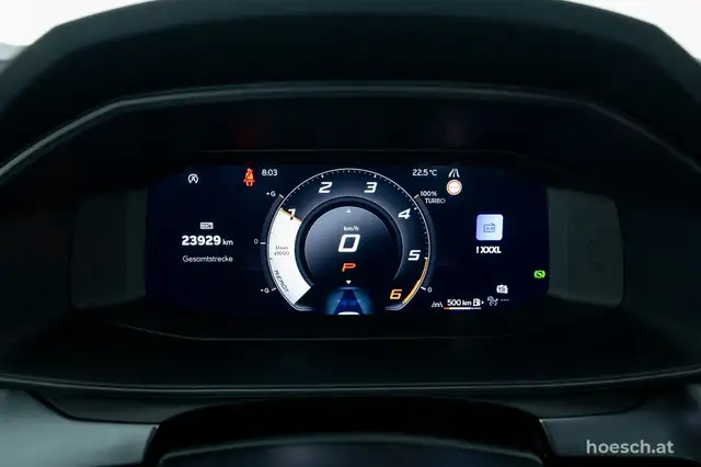 Cupra Formentor view 11