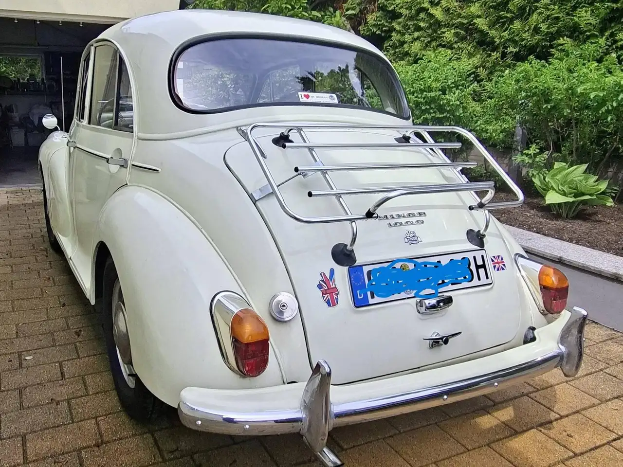 MINI 1000 MORRIS MINOR, foto 3