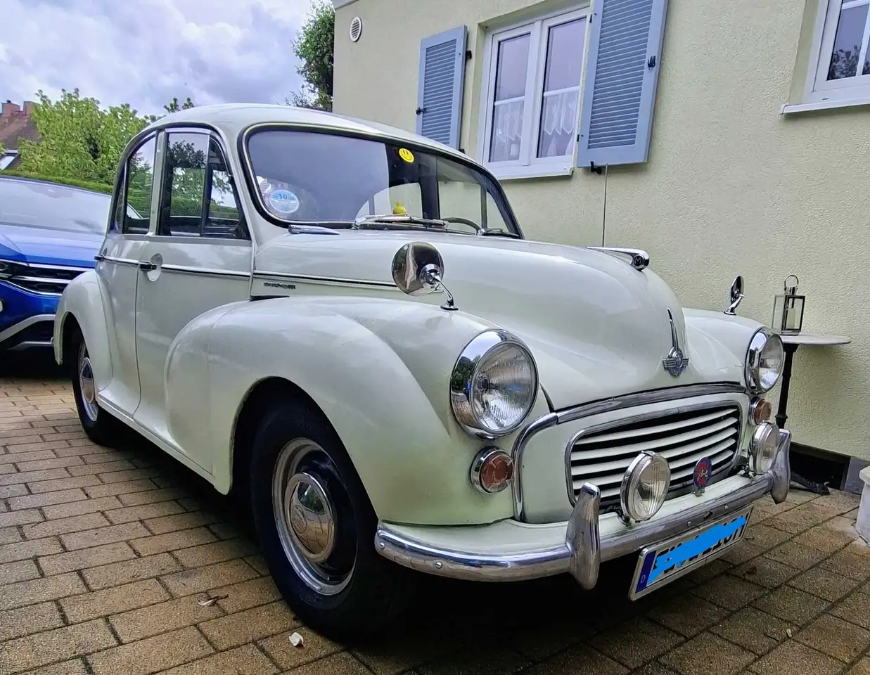 MINI 1000 MORRIS MINOR, foto 2