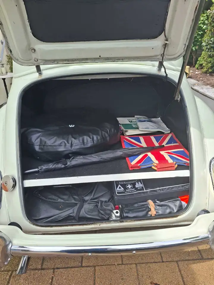 MINI 1000 MORRIS MINOR, foto 6