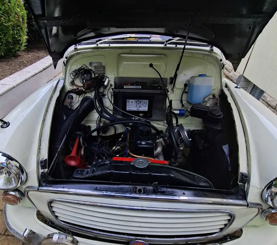 MINI 1000 MORRIS MINOR, foto 5