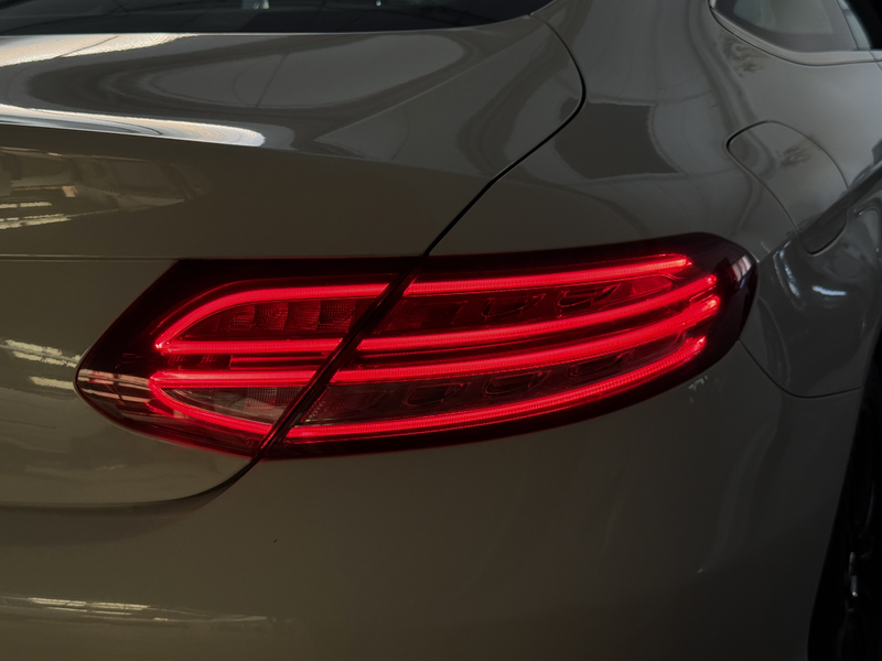 Mercedes-Benz C 220 D 170CH COUPÉ 9G-TRONIC — photo 7