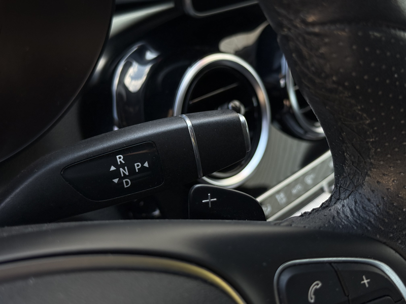 Mercedes-Benz C 220 D 170CH COUPÉ 9G-TRONIC — photo 13