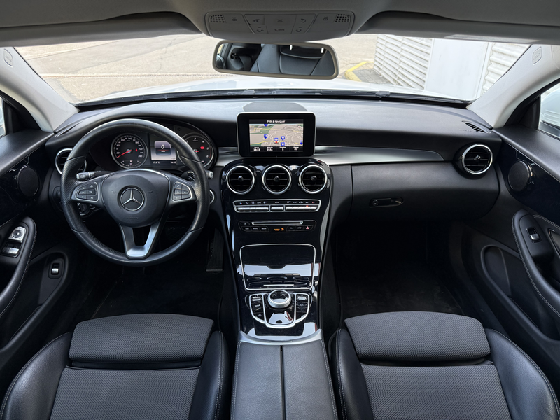 Mercedes-Benz C 220 D 170CH COUPÉ 9G-TRONIC — photo 10