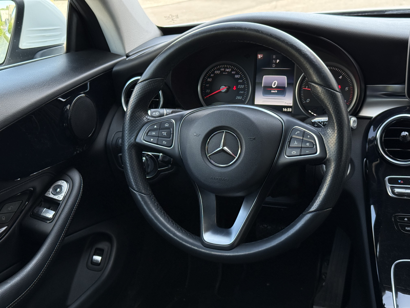 Mercedes-Benz C 220 D 170CH COUPÉ 9G-TRONIC — photo 11