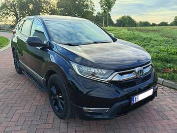 CR-V e:HEV 2.0i-MMD 2WD Elegance MY21