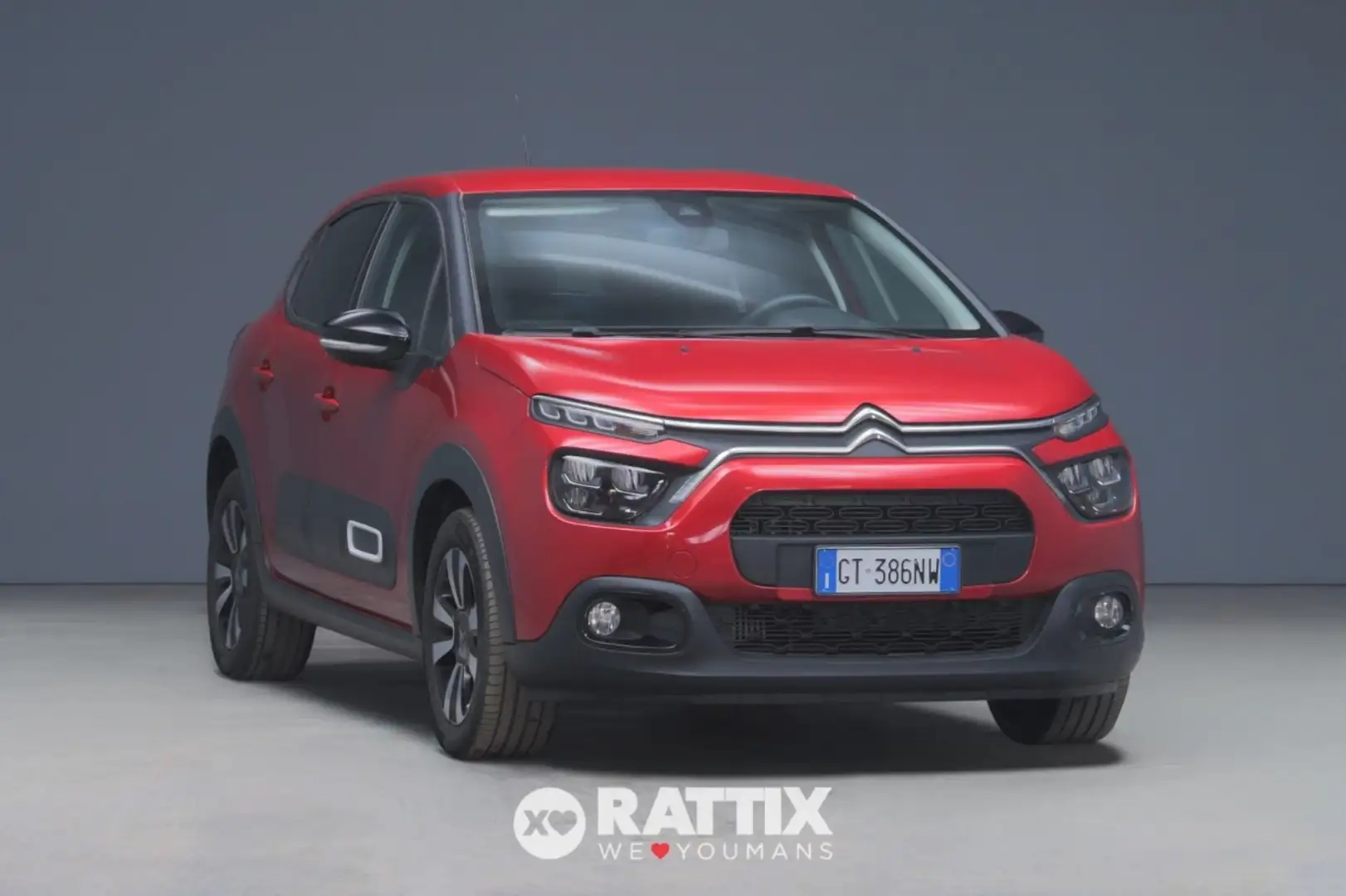 Citroen C3 1.2 Puretech 110CV Max Rot - 1