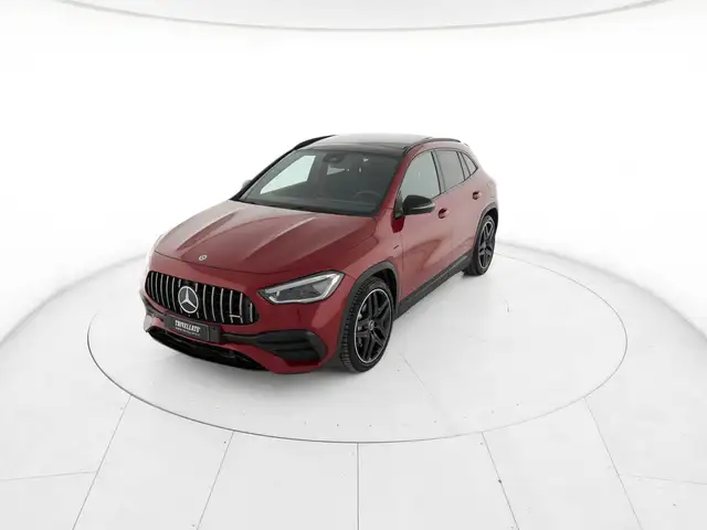 Mercedes-Benz GLA 35 AMG amg 35 race edition 4matic auto
