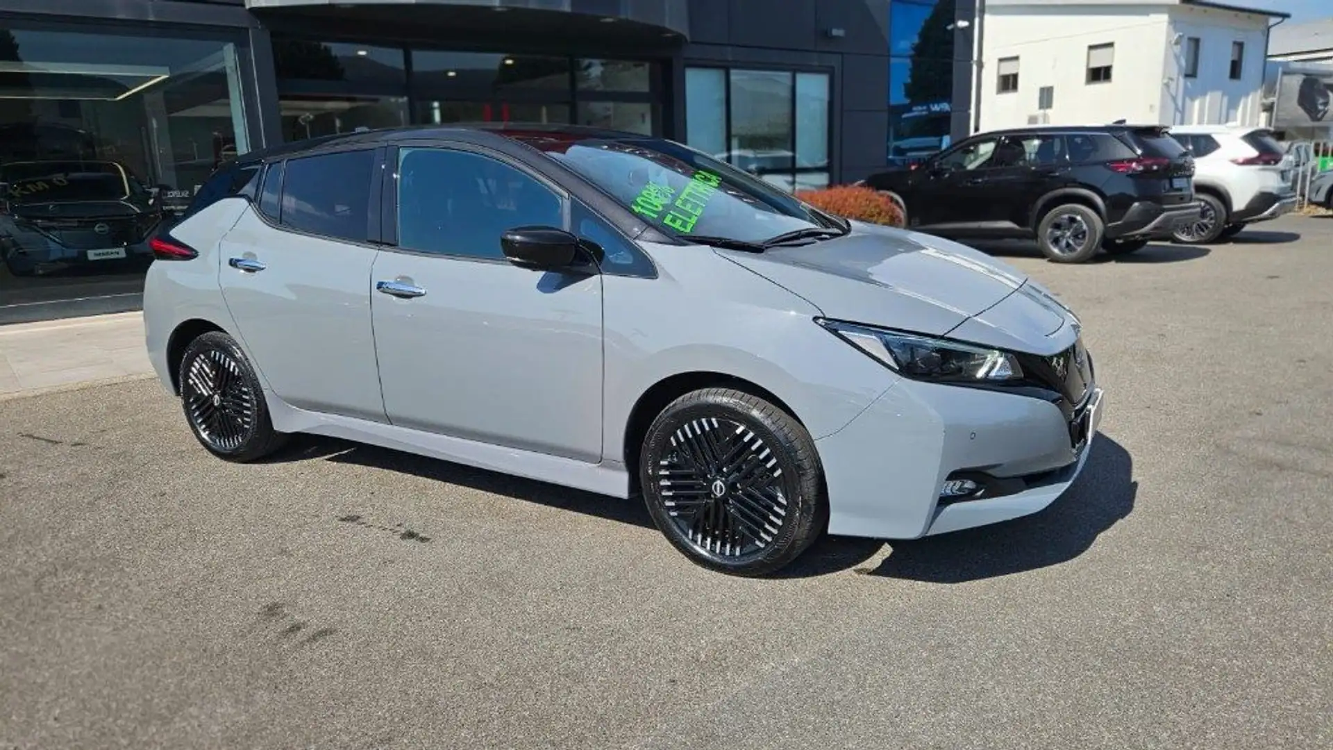 Nissan Leaf e+ N-Style Сірий - 2
