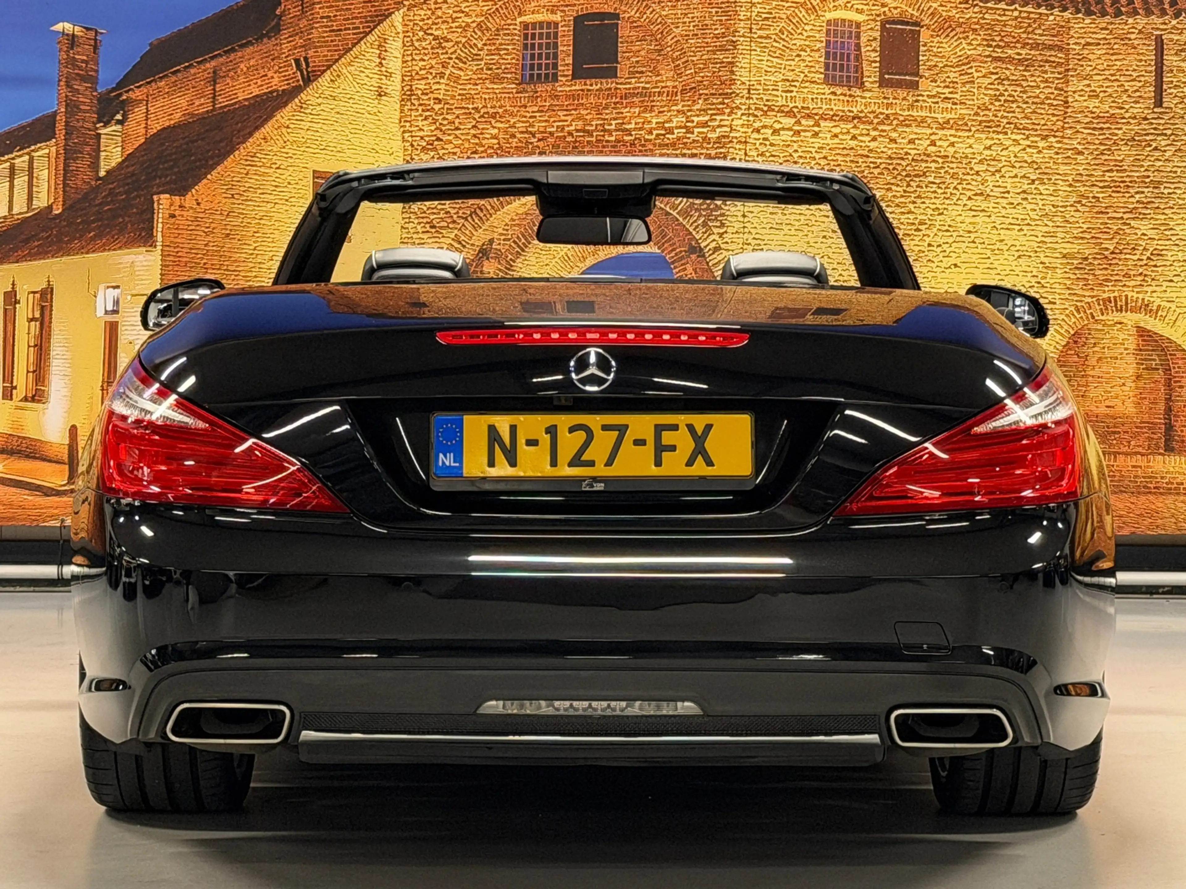 Mercedes-Benz SL 400 Edition AMG Automaat Full Options — photo 6