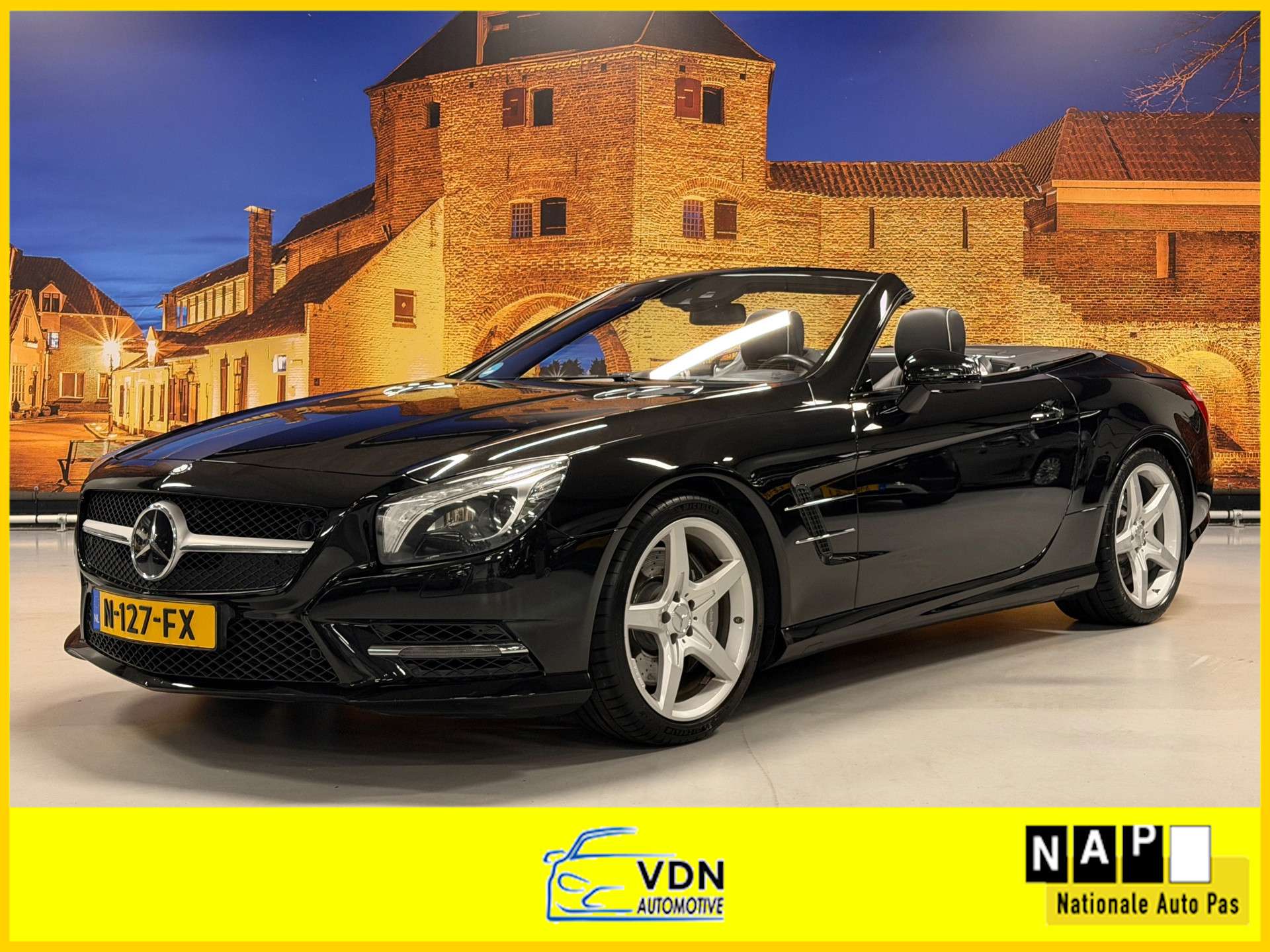 Mercedes-Benz SL 400