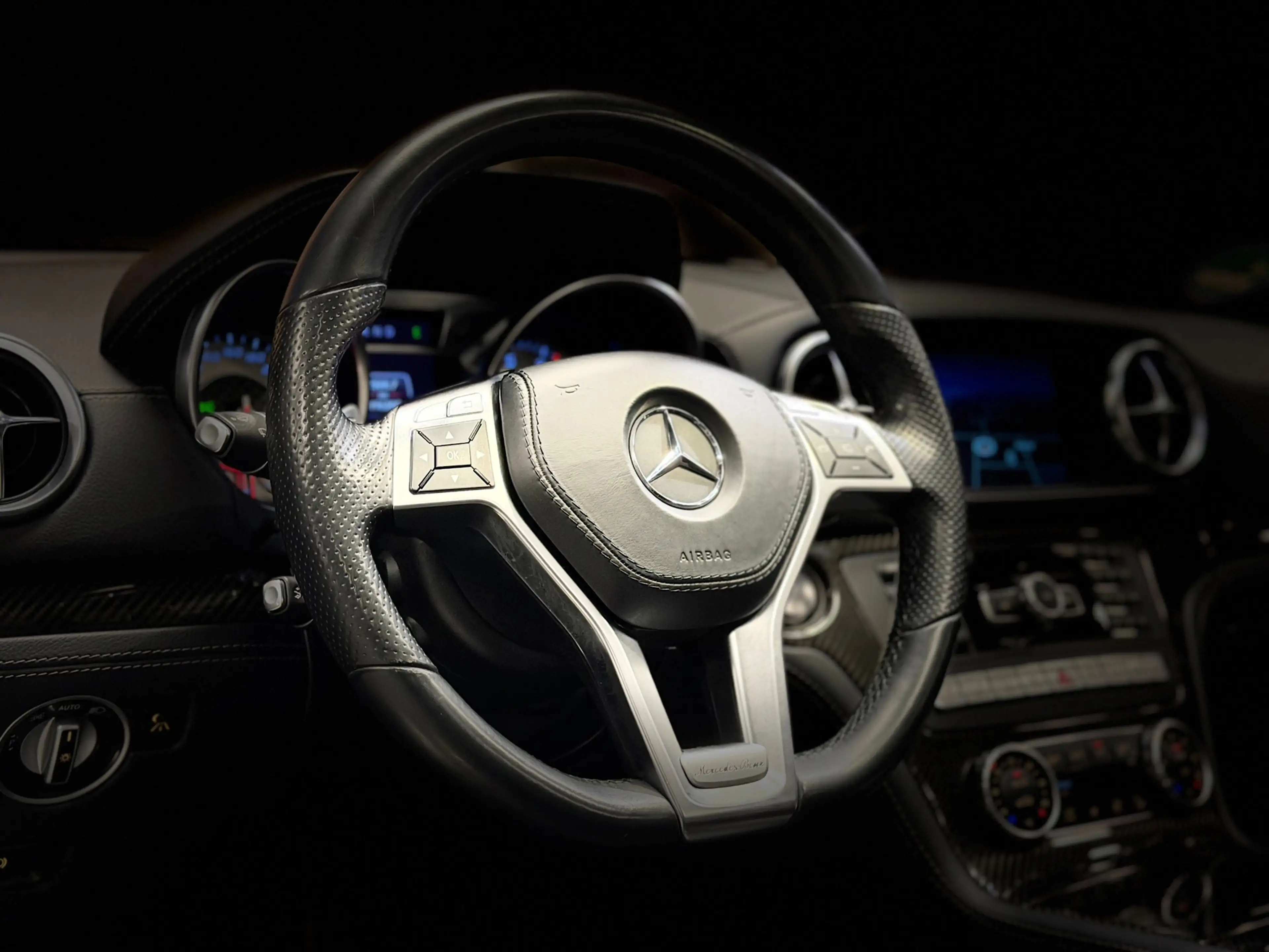 Mercedes-Benz SL 400 Edition AMG Automaat Full Options — photo 16