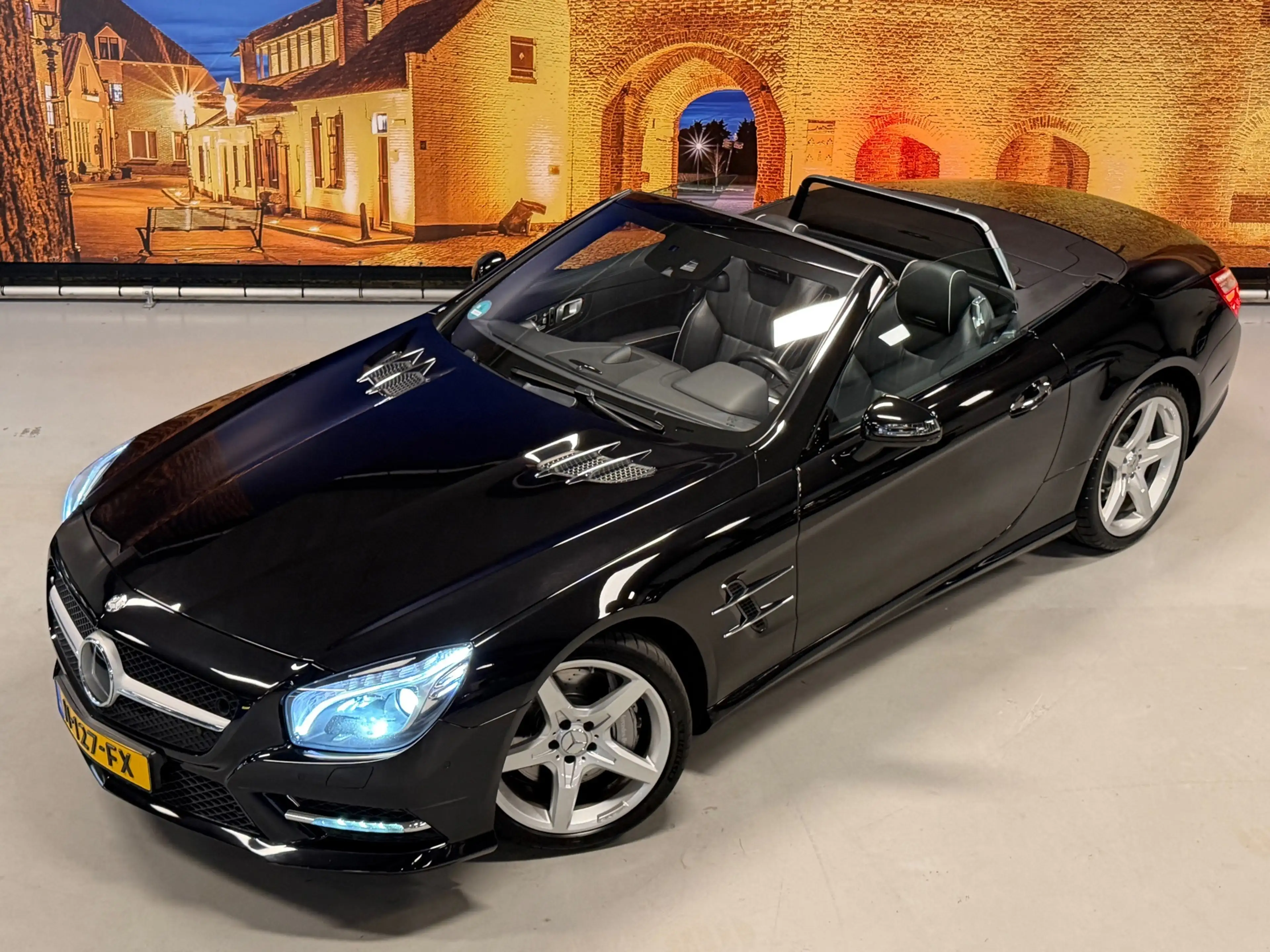 Mercedes-Benz SL 400 Edition AMG Automaat Full Options — photo 47