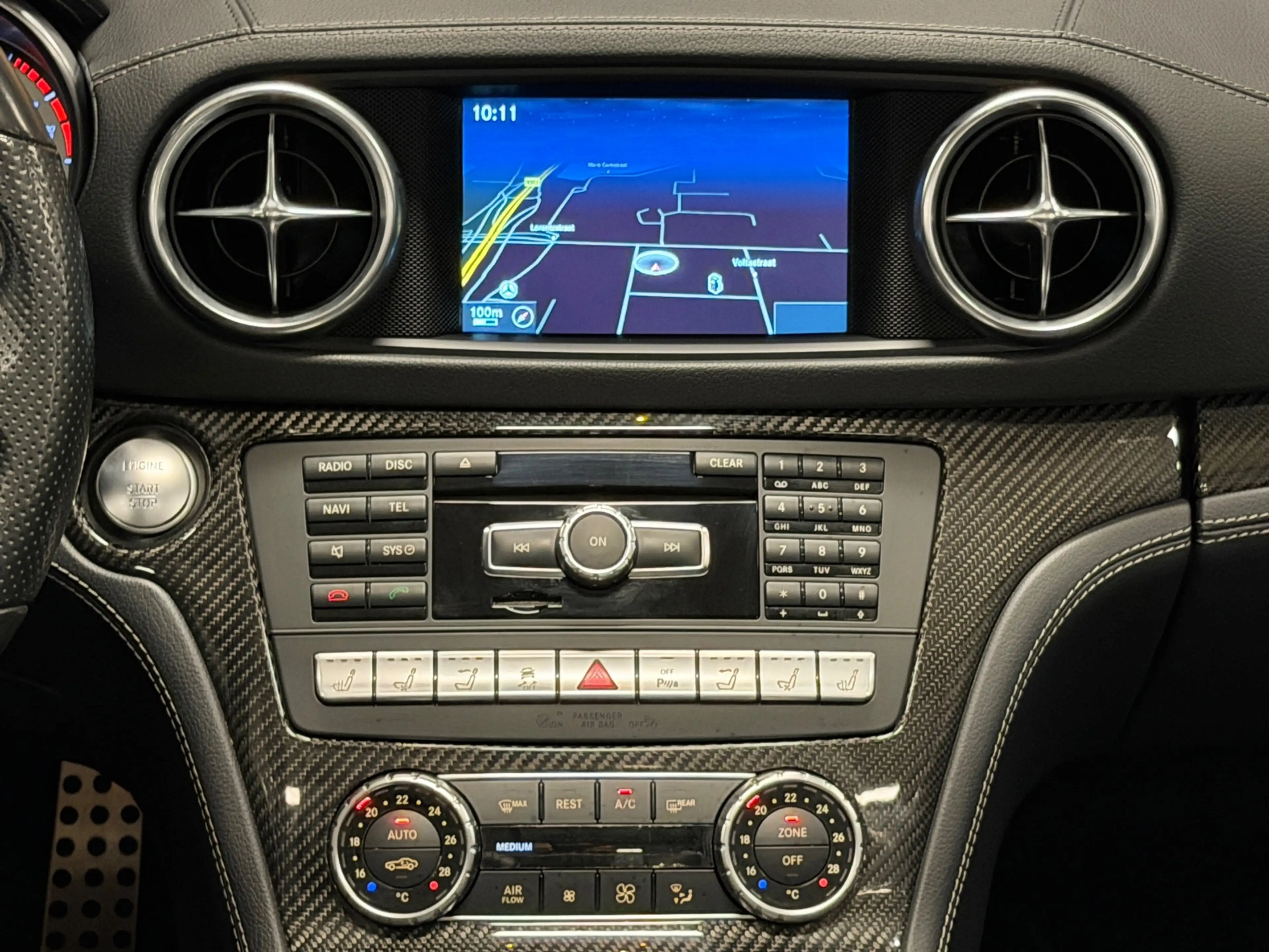 Mercedes-Benz SL 400 Edition AMG Automaat Full Options — photo 7