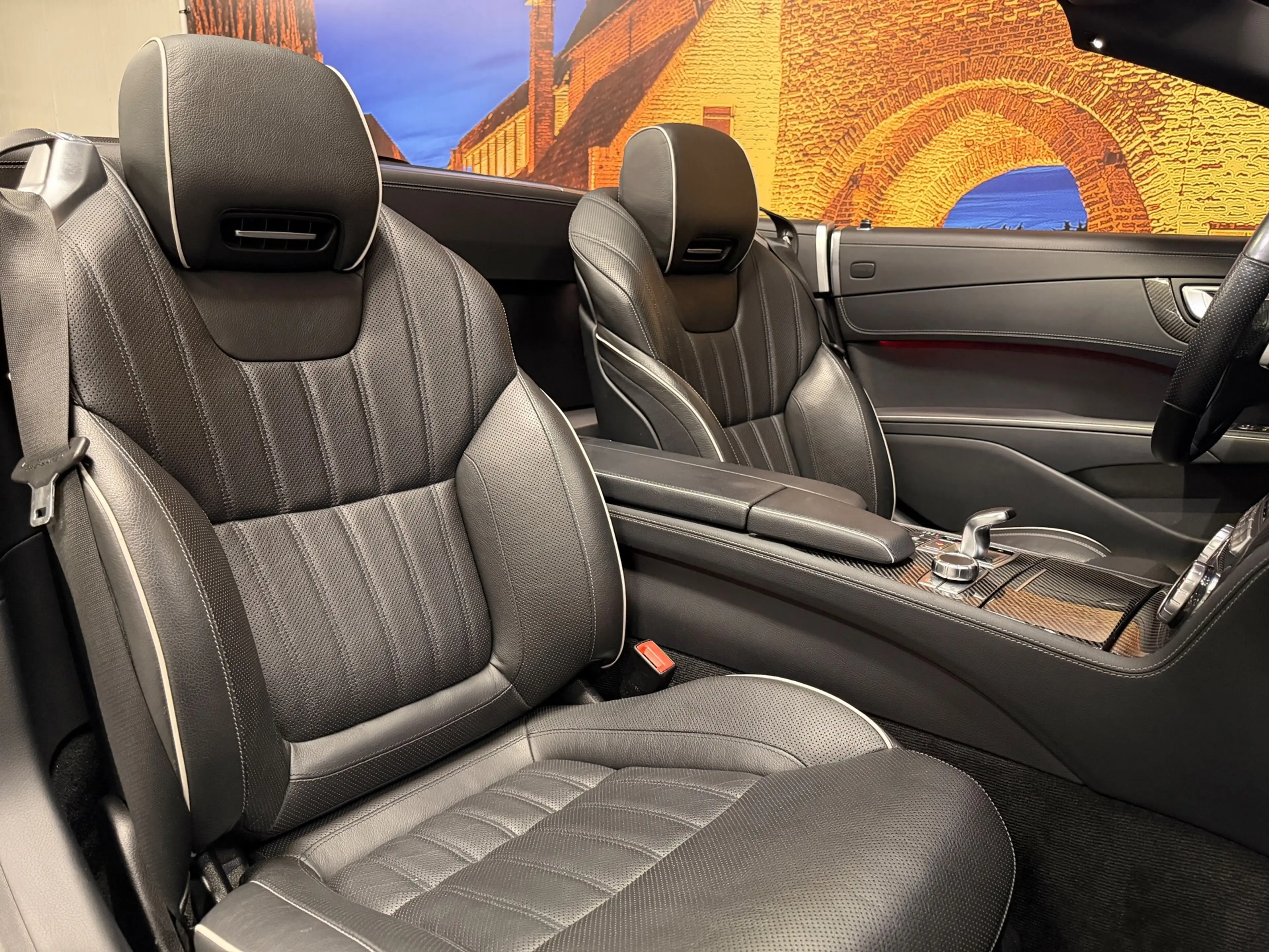 Mercedes-Benz SL 400 Edition AMG Automaat Full Options — photo 12
