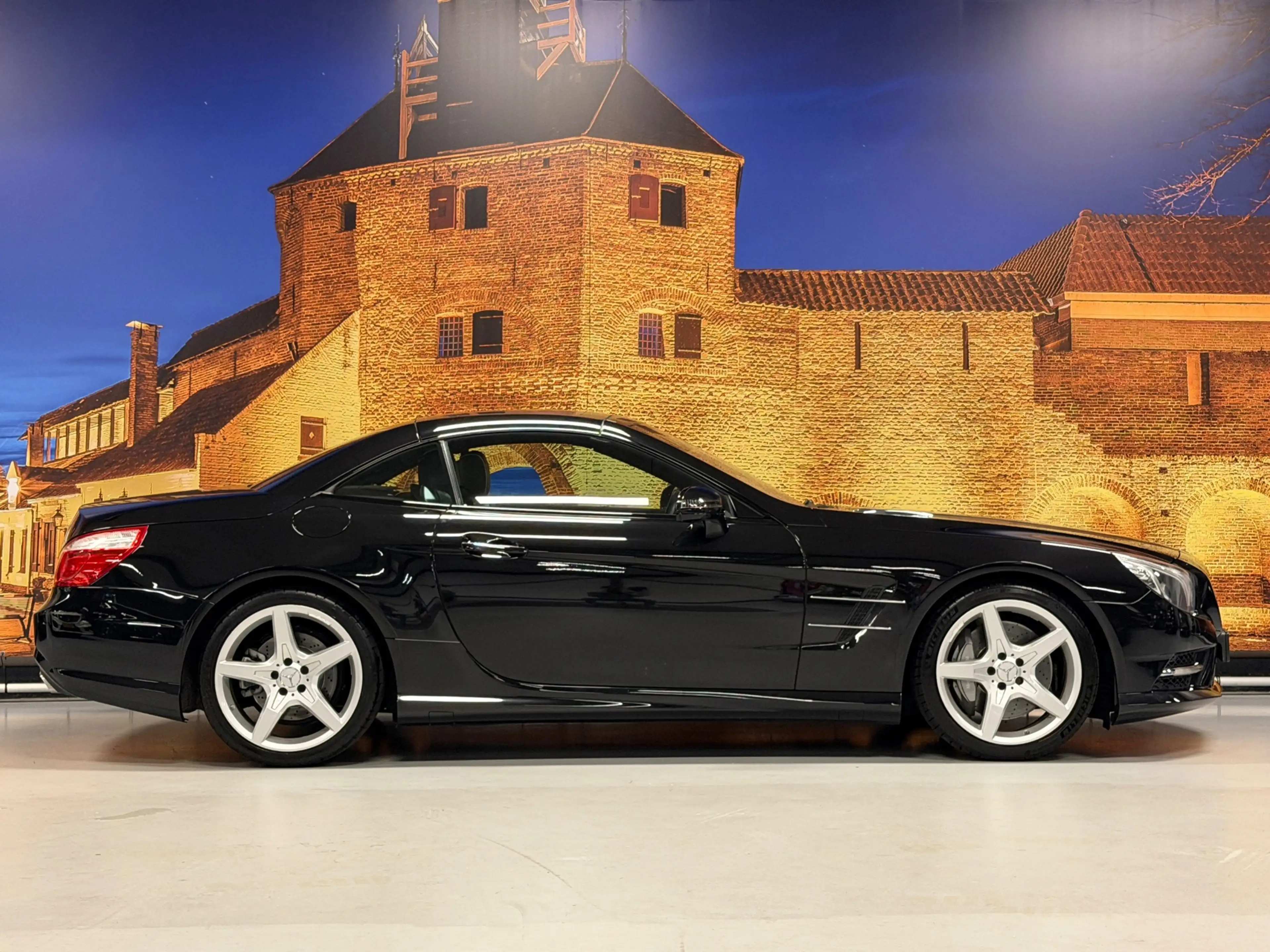 Mercedes-Benz SL 400 Edition AMG Automaat Full Options — photo 9