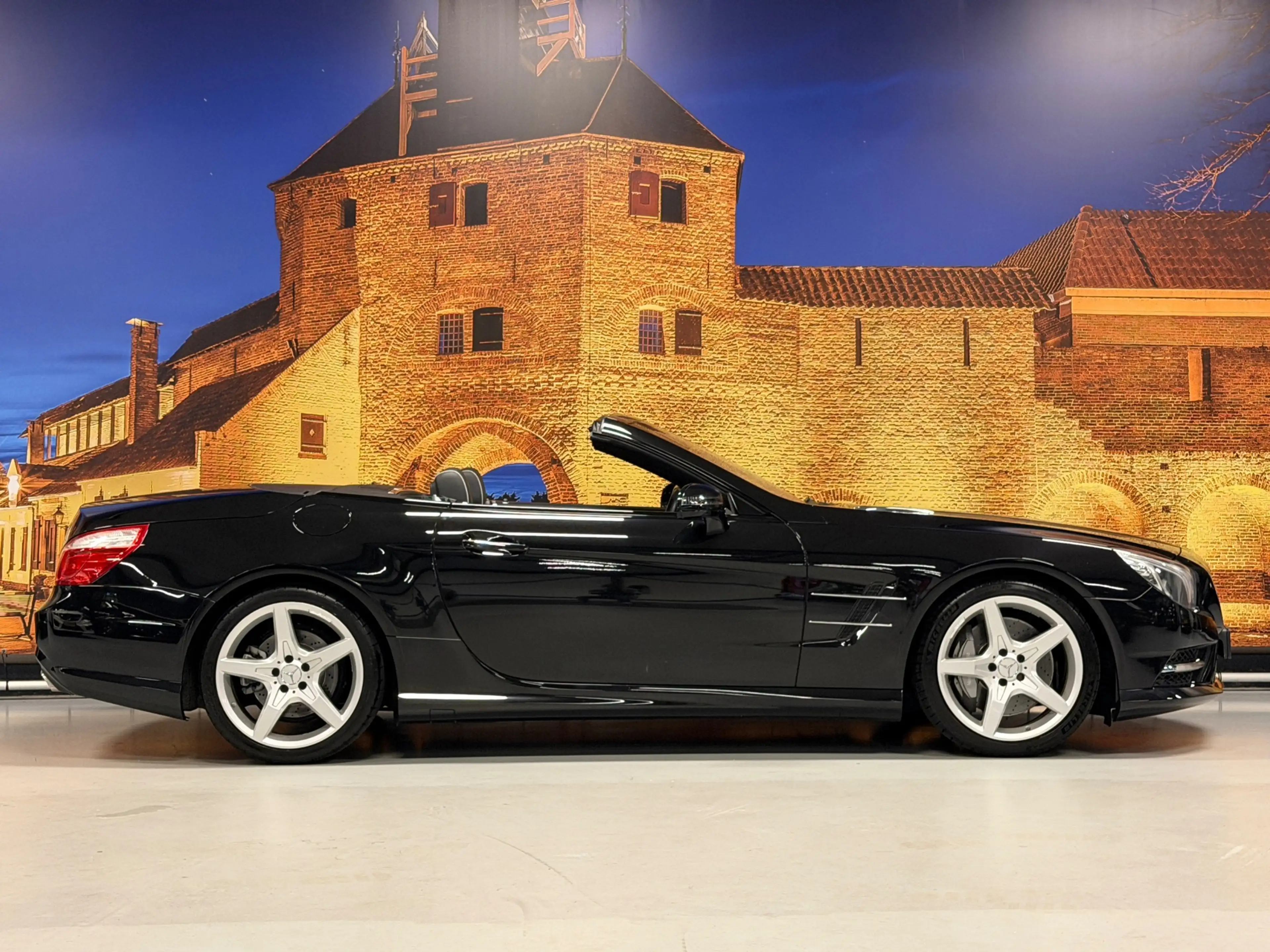 Mercedes-Benz SL 400 Edition AMG Automaat Full Options — photo 21