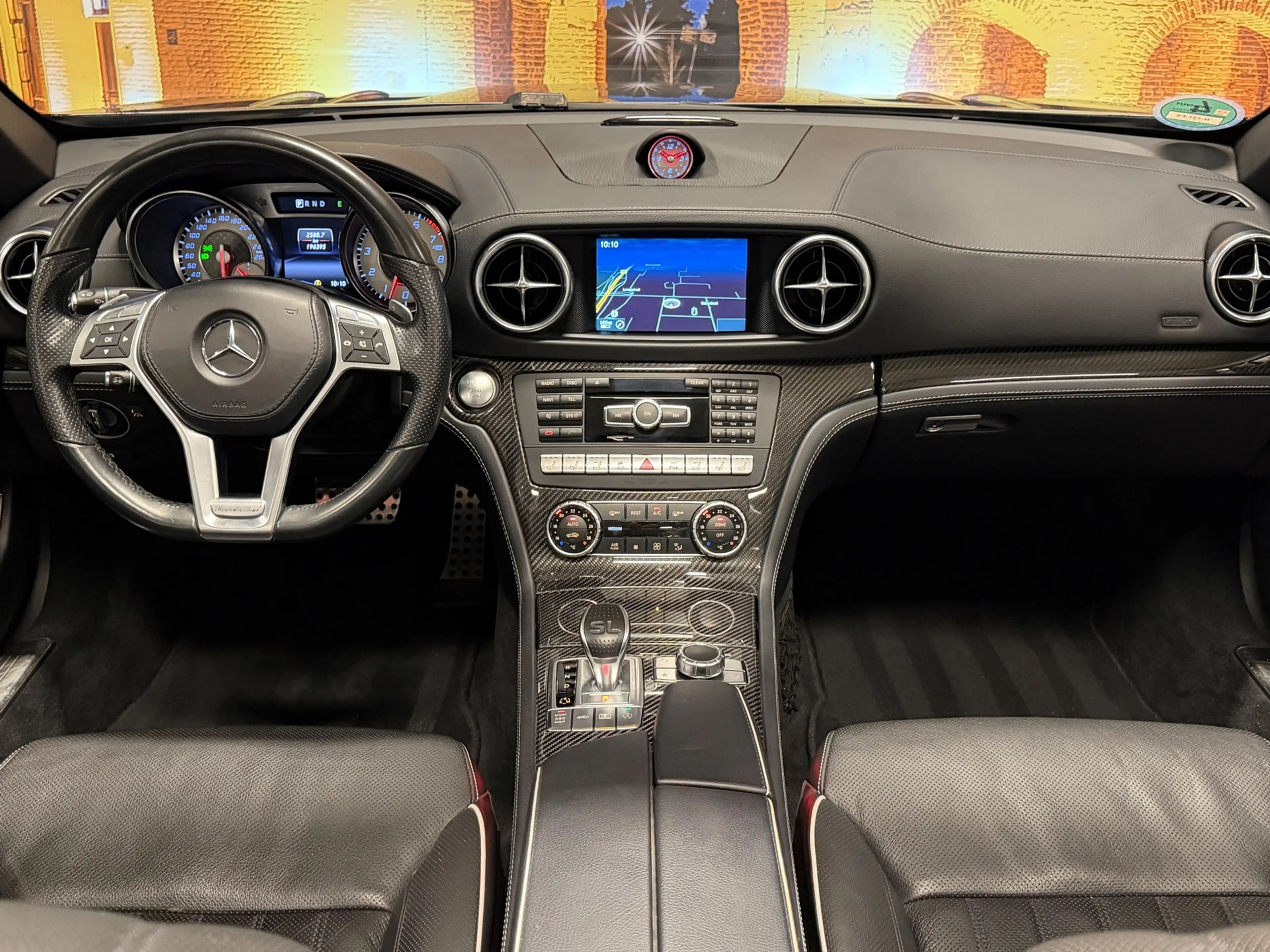 Mercedes-Benz SL 400 Edition AMG Automaat Full Options — photo 3