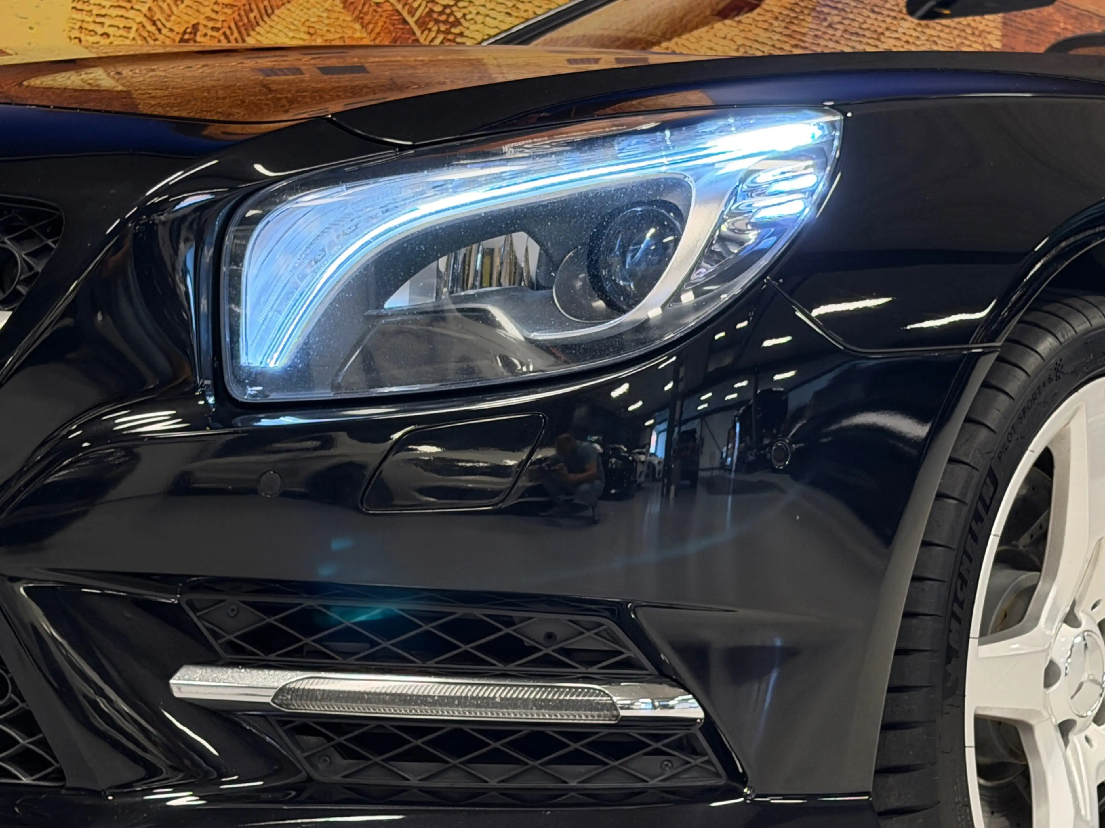 Mercedes-Benz SL 400 Edition AMG Automaat Full Options — photo 43