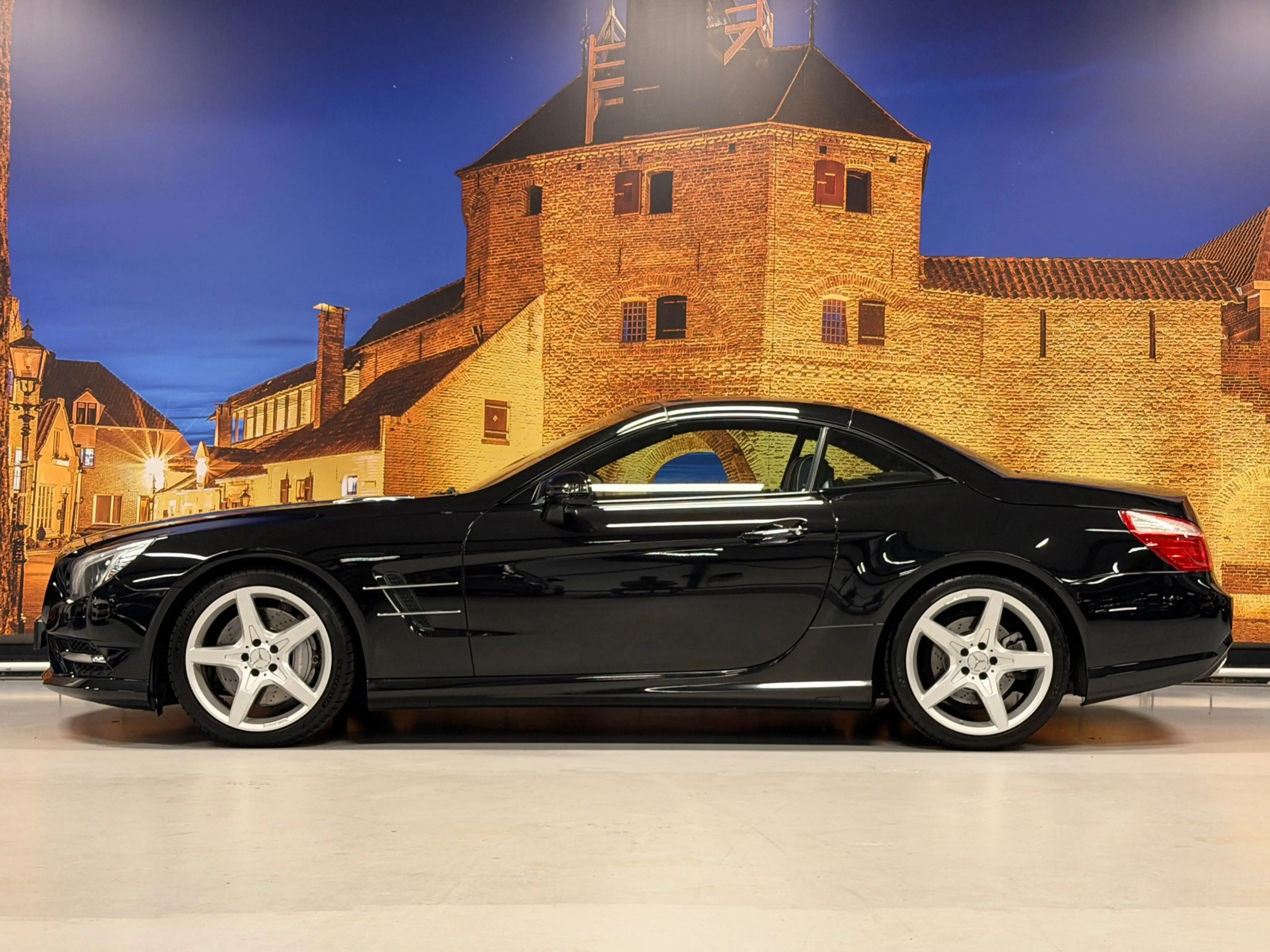 Mercedes-Benz SL 400 Edition AMG Automaat Full Options — photo 10