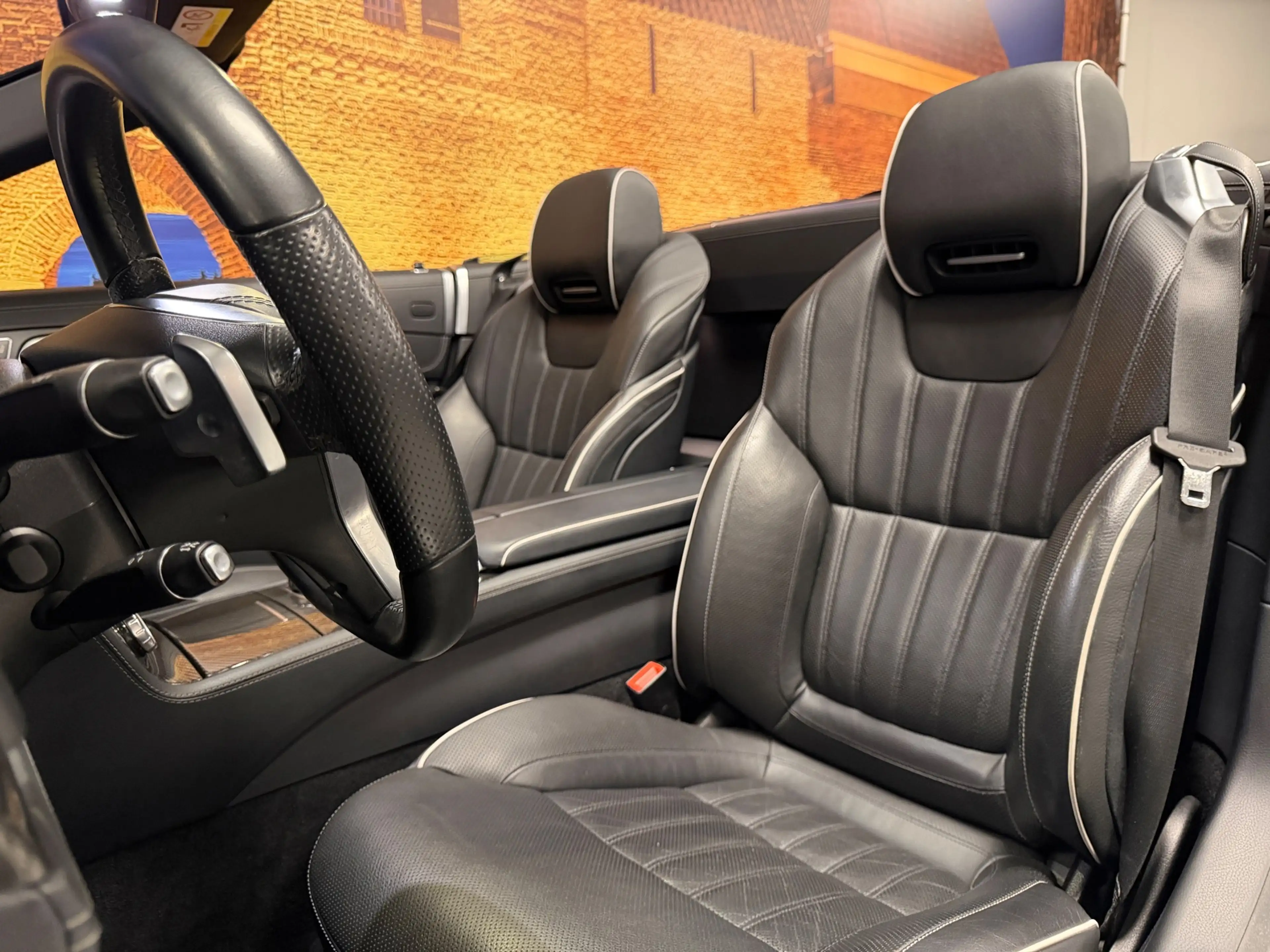 Mercedes-Benz SL 400 Edition AMG Automaat Full Options — photo 25