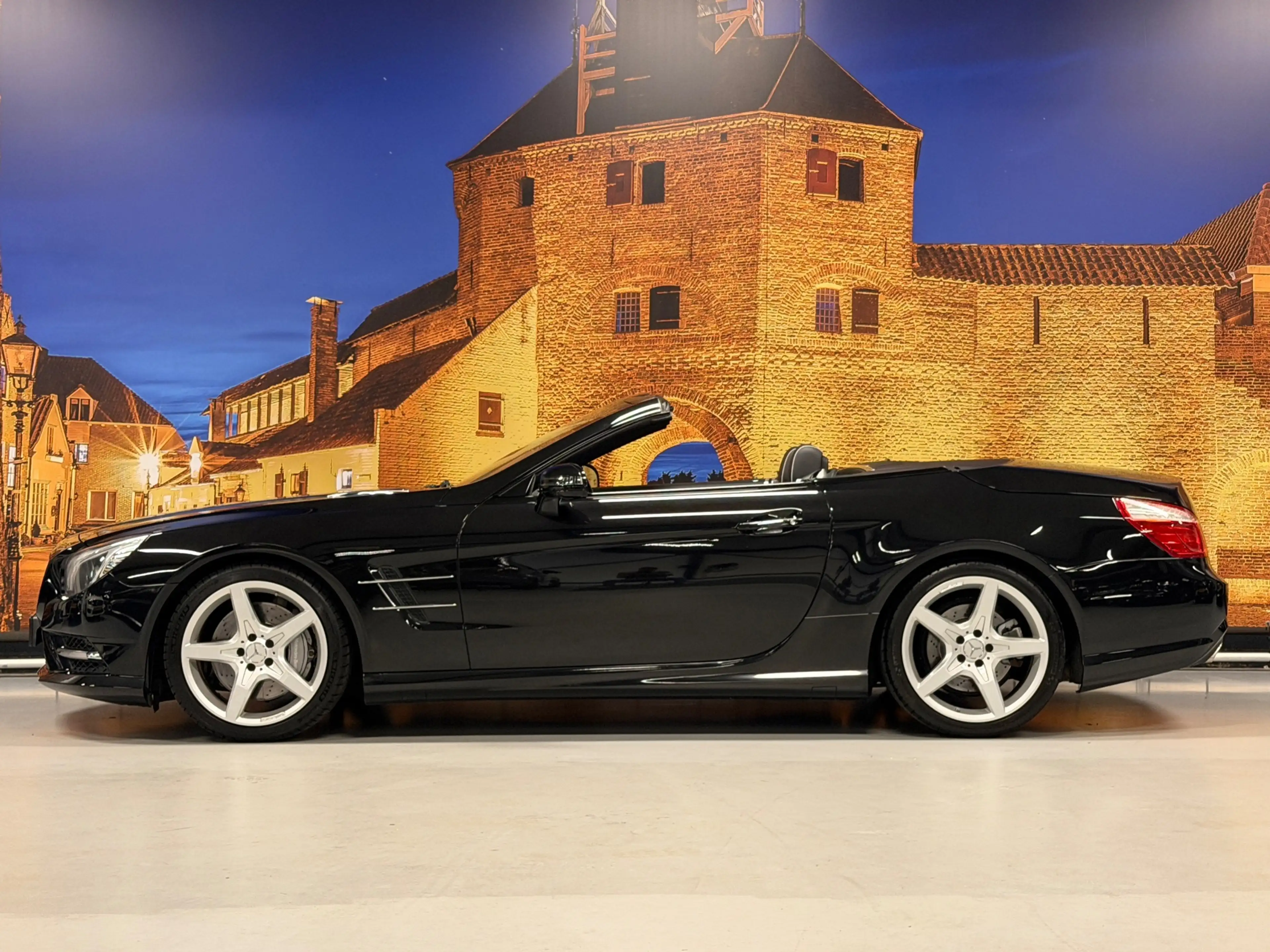 Mercedes-Benz SL 400 Edition AMG Automaat Full Options — photo 22