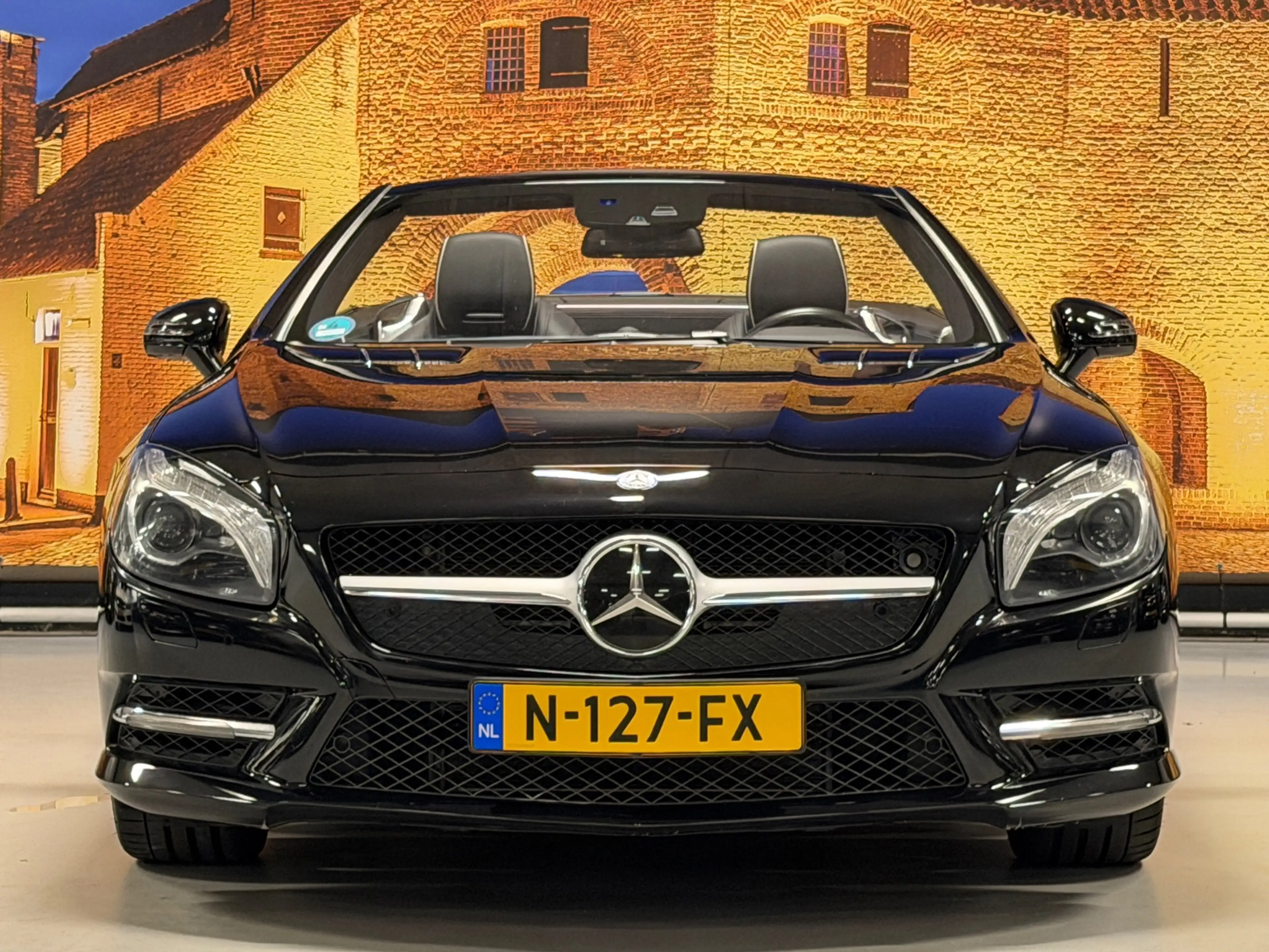 Mercedes-Benz SL 400 Edition AMG Automaat Full Options — photo 5